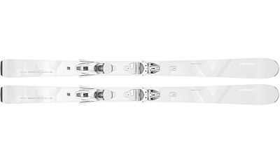 Превью Женские горные лыжи Горные лыжи HEAD Absolut Joy + Joy 9 GW SLR (31568501)